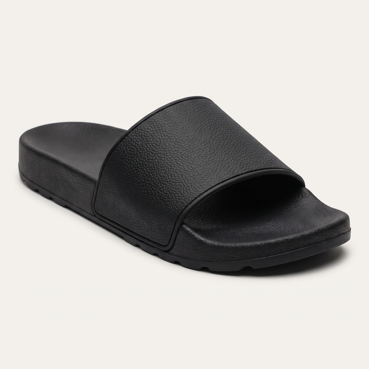 Crest Slides — Moulded Sole Print