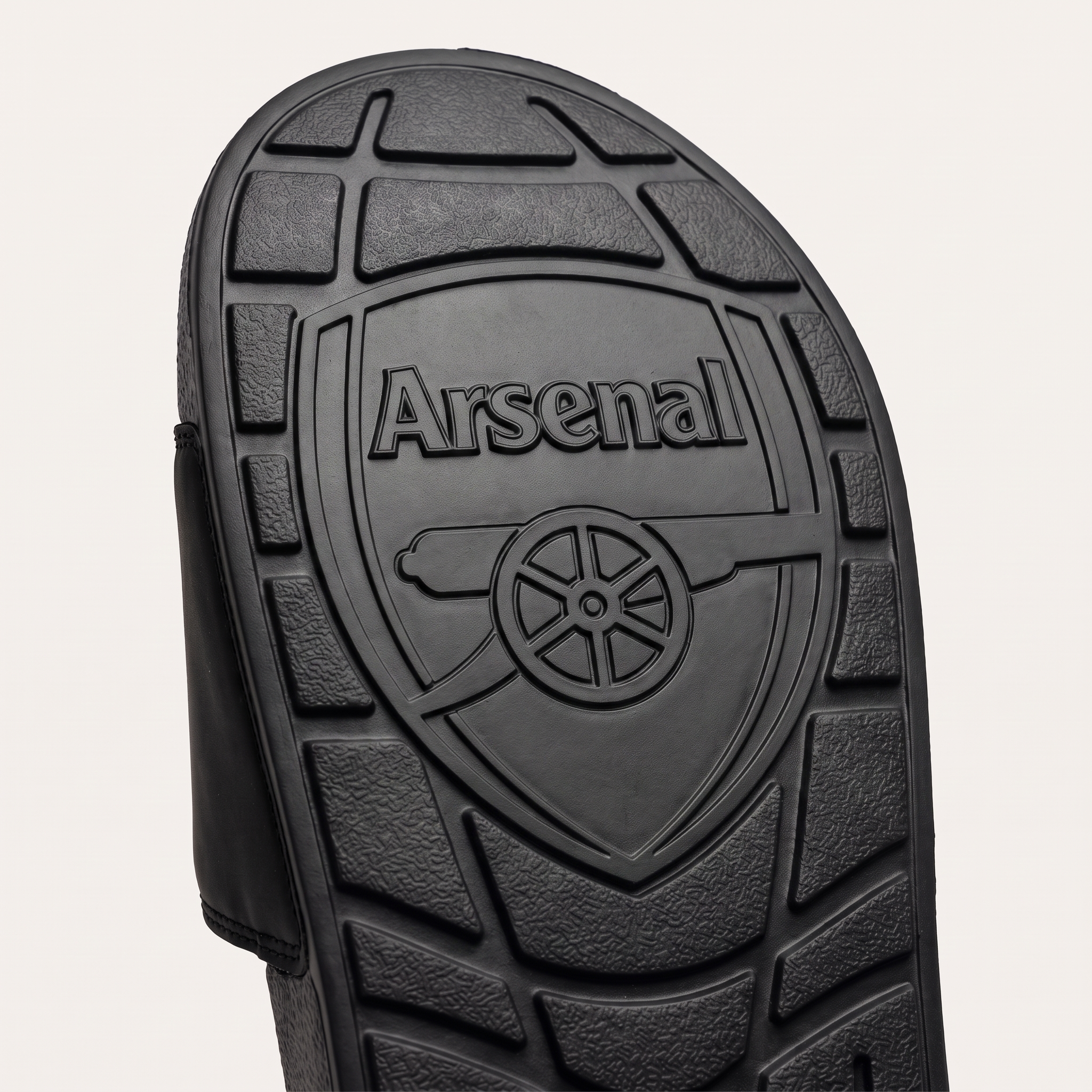 Crest Slides — Moulded Sole Print