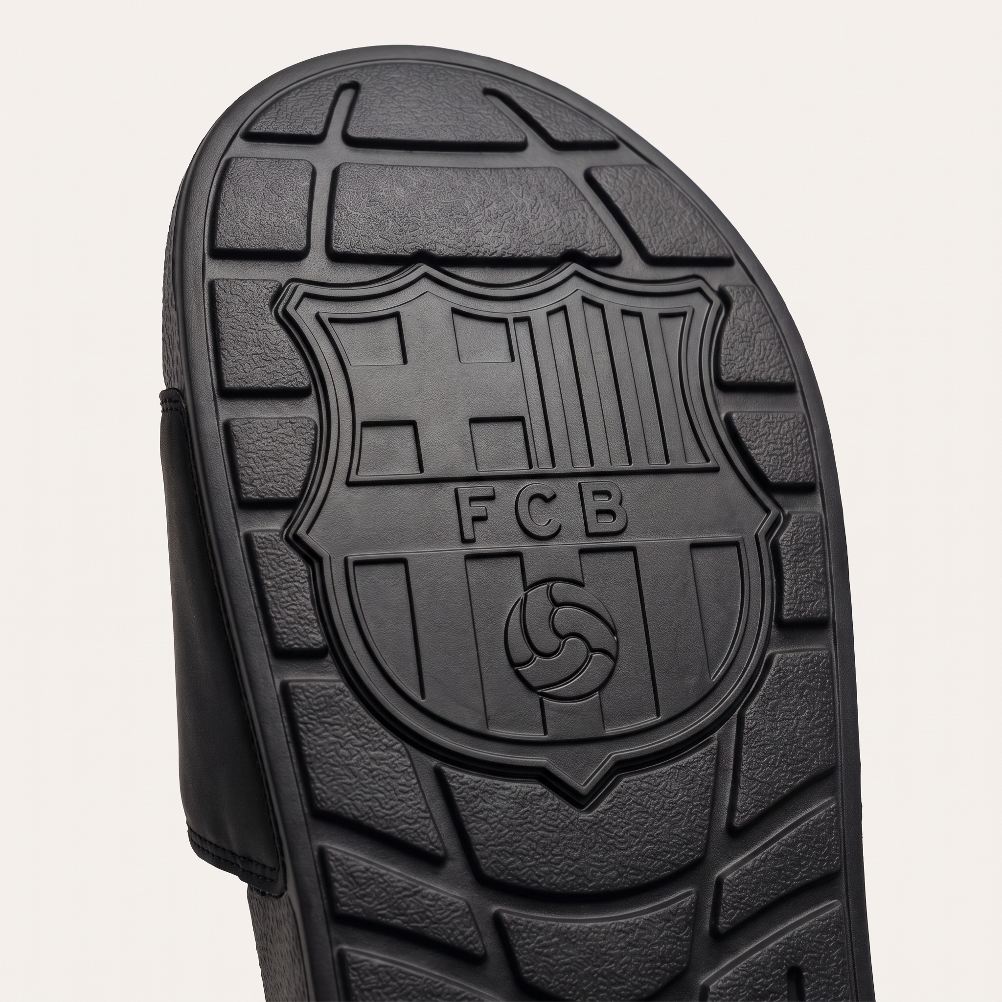 Crest Slides — Moulded Sole Print